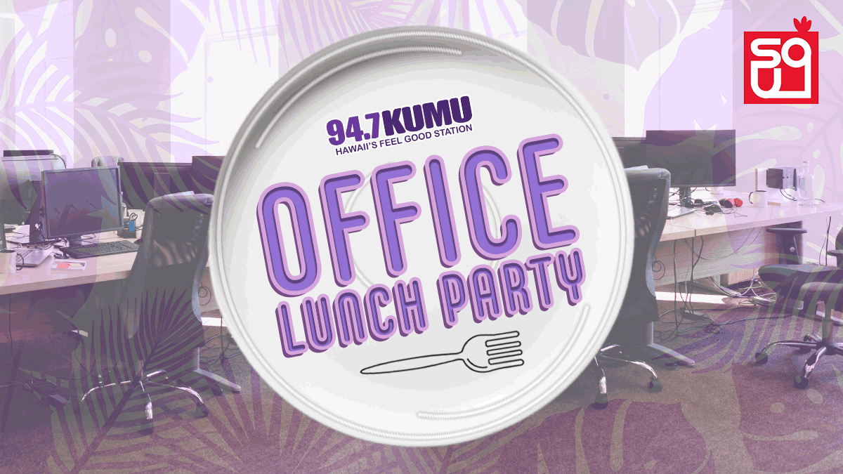 Win an Office Lunch Party!