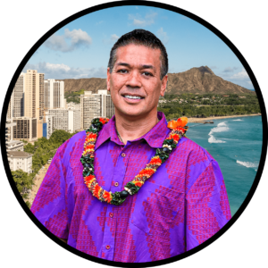 Shannon Scott on 947 KUMU Hawaii's Feel Good Station